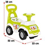 İlk Arabam Yeşil Bultaklı